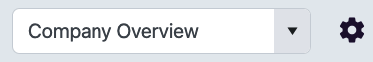 Editing the Appearance of your Dashboard