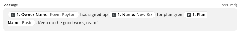 3. Notify Your Team