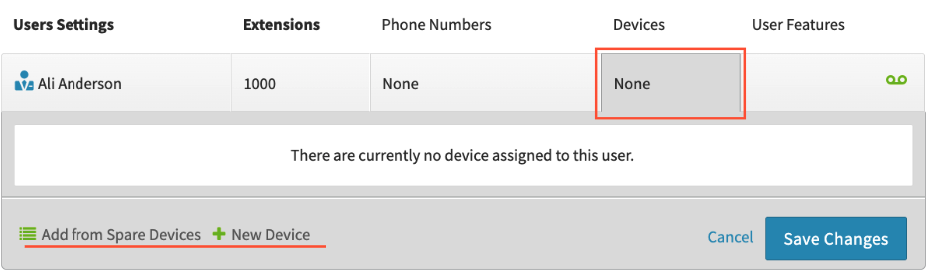 Add Devices