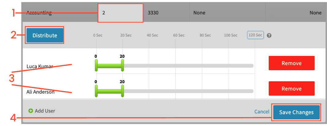 Create Groups