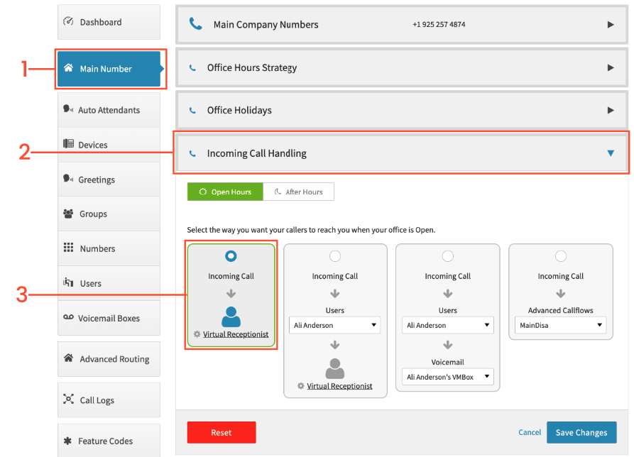 Setting Up Your Voicemail Box Using a Phone