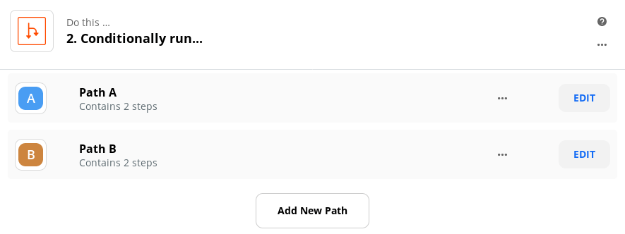 Reaction (Configure Conditional Logic and Trello board #1)